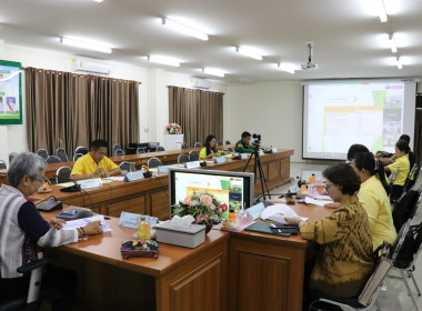 ประชุมคณะทำงานส่งเสริมพัฒนาอาชีพและการตลาด ครั้งที่ 3/2568 พารามิเตอร์รูปภาพ 9