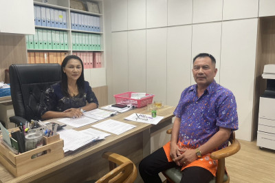 ตรวจเยี่ยมแนะนำส่งเสริมสหกรณ์การเกษตรศรีประจันต์ จำกัด พารามิเตอร์รูปภาพ 1