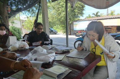 ตรวจเยี่ยมแนะนำส่งเสริมสหกรณ์บริการชุมชนตำบลสาลี จำกัด พารามิเตอร์รูปภาพ 1