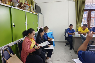 ร่วมประชุมคณะกรรมการดำเนินการของสหกรณ์ออมทรัพย์ชมรมกำนัน-ผู้ใหญ่บ้าน อ.ศรีประจันต์ จำกัด ... พารามิเตอร์รูปภาพ 1