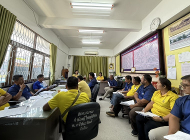 ร่วมประชุมคณะกรรมการดำเนินการของสหกรณ์ออมทรัพย์ชมรมกำนัน-ผู้ใหญ่บ้าน อ.ศรีประจันต์ จำกัด ... พารามิเตอร์รูปภาพ 3