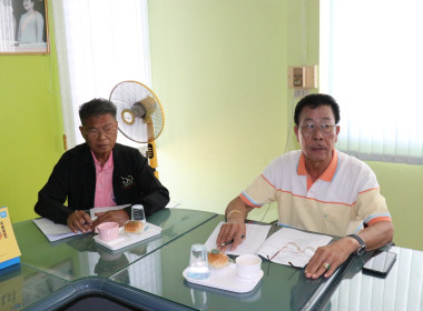 ร่วมประชุมเครือข่ายสหกรณ์/กลุ่มเกษตรกรในจังหวัดสุพรรณบุรี ... พารามิเตอร์รูปภาพ 3