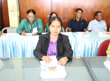 ร่วมประชุมเครือข่ายสหกรณ์/กลุ่มเกษตรกรในจังหวัดสุพรรณบุรี ... พารามิเตอร์รูปภาพ 6