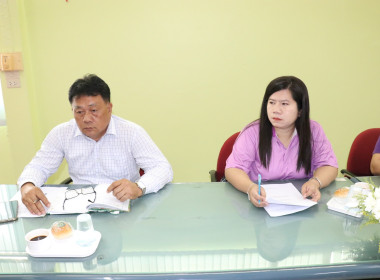 ร่วมประชุมเครือข่ายสหกรณ์/กลุ่มเกษตรกรในจังหวัดสุพรรณบุรี ... พารามิเตอร์รูปภาพ 10