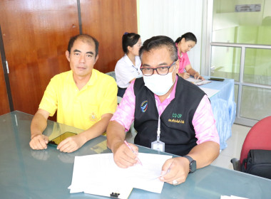 ร่วมประชุมเครือข่ายสหกรณ์/กลุ่มเกษตรกรในจังหวัดสุพรรณบุรี ... พารามิเตอร์รูปภาพ 18