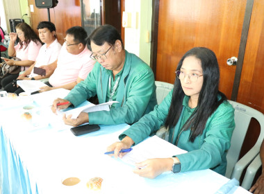 ร่วมประชุมเครือข่ายสหกรณ์/กลุ่มเกษตรกรในจังหวัดสุพรรณบุรี ... พารามิเตอร์รูปภาพ 23