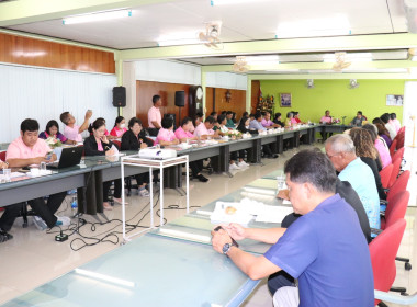 ร่วมประชุมเครือข่ายสหกรณ์/กลุ่มเกษตรกรในจังหวัดสุพรรณบุรี ... พารามิเตอร์รูปภาพ 27