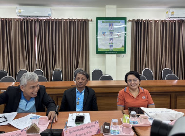 ประชุมคณะทำงานขับเคลื่อนการควบคุมภายในสหกรณ์นอกภาคการเกษตร พารามิเตอร์รูปภาพ 6