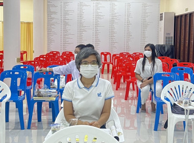 ร่วมโครงการส่งเสริมพระพุทธศาสนา เนื่องในเทศกาลวันวิสาขบูชา ... พารามิเตอร์รูปภาพ 2