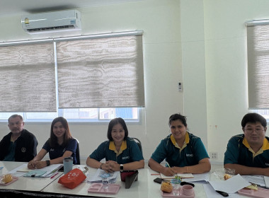 ประชุมคณะกรรมการบริหารสำนักงานสหกรณ์จังหวัดสุพรรณบุรี ... พารามิเตอร์รูปภาพ 2