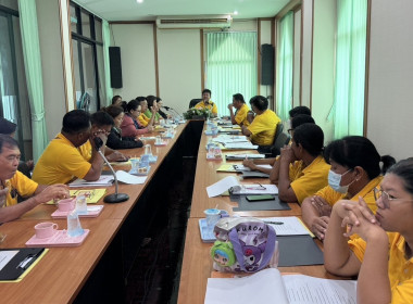 ร่วมประชุมคณะกรรมการดำเนินการของสหกรณ์การเกษตรดอนเจดีย์ ... พารามิเตอร์รูปภาพ 3