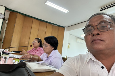 ร่วมประชุมคณะกรรมการดำเนินการของสหกรณ์การเกษตรอู่ทอง จำกัด พารามิเตอร์รูปภาพ 1