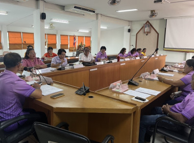 ร่วมประชุมคณะกรรมการดำเนินการของสหกรณ์การเกษตรอู่ทอง จำกัด พารามิเตอร์รูปภาพ 2