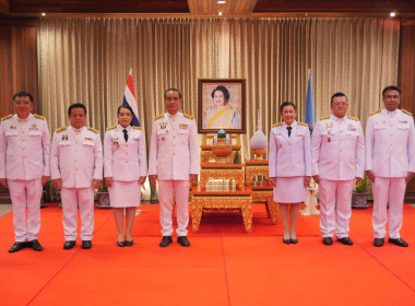 ร่วมพิธีเจริญพระพุทธมนต์เฉลิมพระเกียรติสมเด็จพระนางเจ้าสิริกิติ์ พระบรมราชินีนาถ พระบรมราชชนนีพันปีหลวง ... พารามิเตอร์รูปภาพ 4