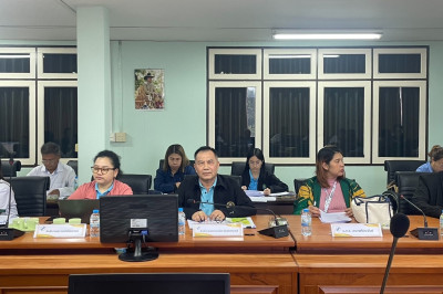 ร่วมประชุมคณะกรรมการดำเนินการของสหกรณ์การเกษตรศรีประจันต์ ... พารามิเตอร์รูปภาพ 1