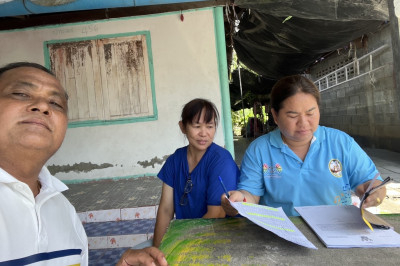 าตรวจเยี่ยมแนะนำส่งเสริมสหกรณ์บริการชุมชนเพื่อการผลิตและส่งออก จำกัด ... พารามิเตอร์รูปภาพ 1