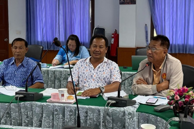 ร่วมประชุมคณะกรรมการดำเนินการของสหกรณ์การเกษตรบางปลาม้า ... พารามิเตอร์รูปภาพ 1
