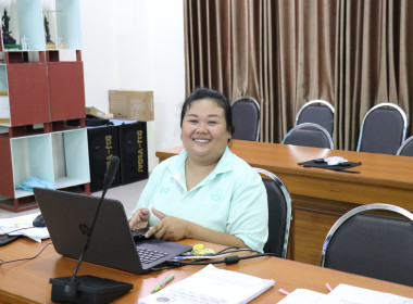 ประชุมคณะทำงานแก้ไขปัญหาขาดทุนสะสม/ขาดทุนต่อเนื่องของสหกรณ์ ... พารามิเตอร์รูปภาพ 2