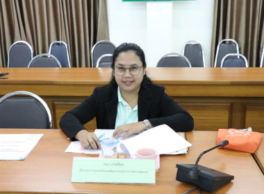 ประชุมคณะทำงานแก้ไขปัญหาขาดทุนสะสม/ขาดทุนต่อเนื่องของสหกรณ์ ... พารามิเตอร์รูปภาพ 3