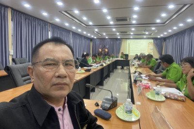 ร่วมประชุมคณะกรรมการดำเนินการของสหกรณ์การเกษตรสามชุก จำกัด พารามิเตอร์รูปภาพ 1