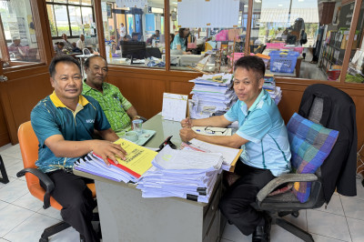 ตรวจเยี่ยมแนะนำส่งเสริมสหกรณ์การเกษตรบางปลาม้า จำกัด พารามิเตอร์รูปภาพ 1