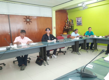 ร่วมประชุมคณะกรรมการดำเนินการของสหกรณ์การเกษตรเดิมบางนางบวช ... พารามิเตอร์รูปภาพ 1