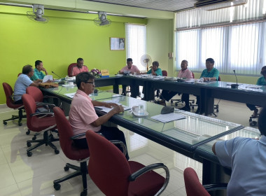 ร่วมประชุมคณะกรรมการดำเนินการของสหกรณ์การเกษตรเดิมบางนางบวช ... พารามิเตอร์รูปภาพ 3