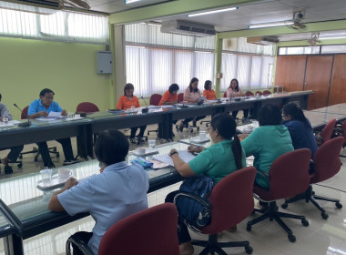 ร่วมประชุมคณะกรรมการดำเนินการของสหกรณ์การเกษตรเดิมบางนางบวช ... พารามิเตอร์รูปภาพ 4