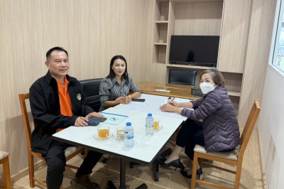 ตรวจเยี่ยมแนะนำส่งเสริมสหกรณ์การเกษตรศรีประจันต์ จำกัด พารามิเตอร์รูปภาพ 1