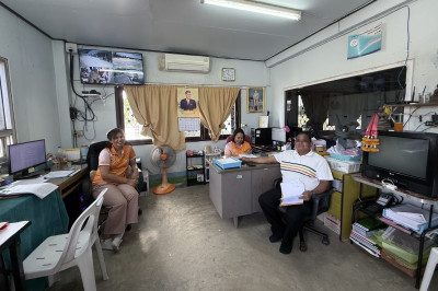 ตรวจเยี่ยมแนะนำส่งเสริมสหกรณ์ผู้ใช้น้ำศรีสำราญ จำกัด พารามิเตอร์รูปภาพ 1