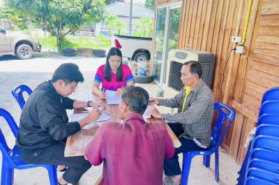 ติดตามโครงการส่งเสริมและพัฒนาอาชีพเพื่อแก้ไขปัญหาที่ดินทำกินของเกษตรกร ... พารามิเตอร์รูปภาพ 1