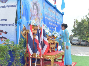 ร่วมพิธีปล่อยพันธุ์สัตว์น้ำเนื่องในวันเฉลิมพระชนมพรรษา ... พารามิเตอร์รูปภาพ 1