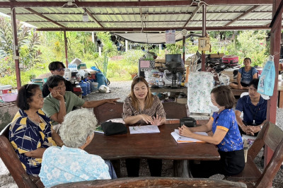 ตรวจเยี่ยมแนะนำส่งเสริมสหกรณ์กลุ่มร่วมมิตร จำกัด พารามิเตอร์รูปภาพ 1