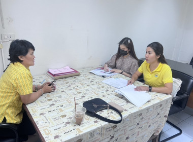 ตรวจเยี่ยมแนะนำส่งเสริมสหกรณ์การเกษตรอู่ทอง จำกัด พารามิเตอร์รูปภาพ 1