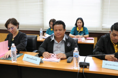 ร่วมประชุมคณะกรรมการขับเคลื่อนงานด้านการเกษตรจังหวัดสุพรรณบุรี ครั้งที่ 2/2568 ... พารามิเตอร์รูปภาพ 1