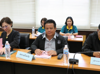 ร่วมประชุมคณะกรรมการขับเคลื่อนงานด้านการเกษตรจังหวัดสุพรรณบุรี ครั้งที่ 2/2568 ... พารามิเตอร์รูปภาพ 2