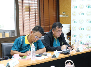 ร่วมประชุมคณะกรรมการขับเคลื่อนงานด้านการเกษตรจังหวัดสุพรรณบุรี ครั้งที่ 2/2568 ... พารามิเตอร์รูปภาพ 4