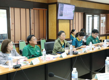 ร่วมประชุมคณะกรรมการขับเคลื่อนงานด้านการเกษตรจังหวัดสุพรรณบุรี ครั้งที่ 2/2568 ... พารามิเตอร์รูปภาพ 5