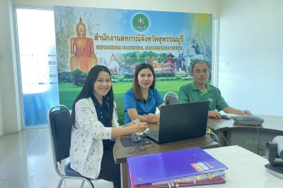 ร่วมการอบรมการใช้งานแพลตฟอร์มการให้บริการแก่เกษตรกร ... พารามิเตอร์รูปภาพ 1