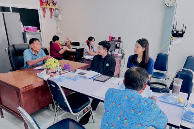 ร่วมประชุมคณะกรรมการดำเนินการของสหกรณ์ชาวไร่อ้อยสุพรรณบุรี ... พารามิเตอร์รูปภาพ 1