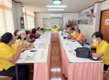 ร่วมประชุมคณะกรรมการดำเนินการของสหกรณ์บริการจังหวัดสุพรรณบุรี จำกัด ... พารามิเตอร์รูปภาพ 3