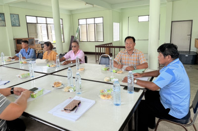 ร่วมประชุมคณะกรรมการดำเนินการของสหกรณ์บริการเดินรถสุพรรณบุรี จำกัด ... พารามิเตอร์รูปภาพ 1