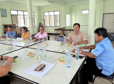 ร่วมประชุมคณะกรรมการดำเนินการของสหกรณ์บริการเดินรถสุพรรณบุรี จำกัด ... พารามิเตอร์รูปภาพ 1