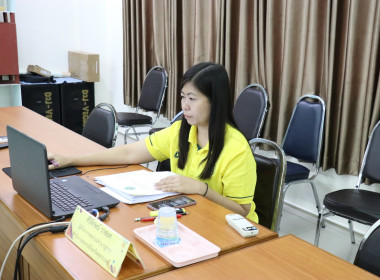 ประชุมพิจารณาคัดเลือกสหกรณ์และกลุ่มเกษตรกรดีเด่นระดับจังหวัด พารามิเตอร์รูปภาพ 9