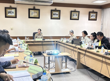 ร่วมประชุมคณะทำงานสรรหาปราชญ์เกษตรของแผ่นดินจังหวัดสุพรรณบุรี ครั้งที่ 1/2568 ... พารามิเตอร์รูปภาพ 3