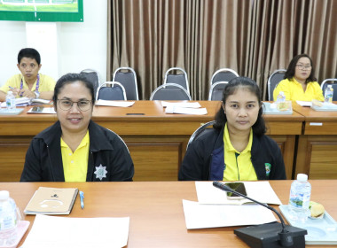 เปิดโครงการประชุมเชิงปฏิบัติการ ... พารามิเตอร์รูปภาพ 6