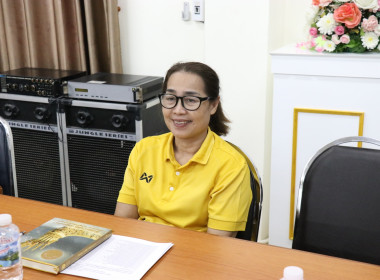 เปิดโครงการประชุมเชิงปฏิบัติการ ... พารามิเตอร์รูปภาพ 13