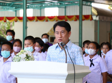 ร่วมพิธีปล่อยพันธุ์สัตว์น้ำ เนื่องในวันเฉลิมพระชนมพรรษา ... พารามิเตอร์รูปภาพ 2