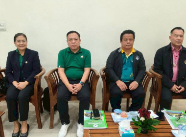 เป็นประธานในพิธีเปิดการประชุมใหญ่สามัญประจำปีของสหกรณ์การเกษตรเพื่อการตลาดลูกค้า ธ.ก.ส. สุพรรณบุรี จำกัด ... พารามิเตอร์รูปภาพ 2