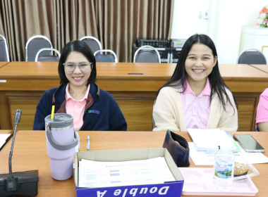 จัดโครงการประชุมเชิงปฏิบัติการ “การขับเคลื่อนแผนพัฒนาสหกรณ์ ... พารามิเตอร์รูปภาพ 10